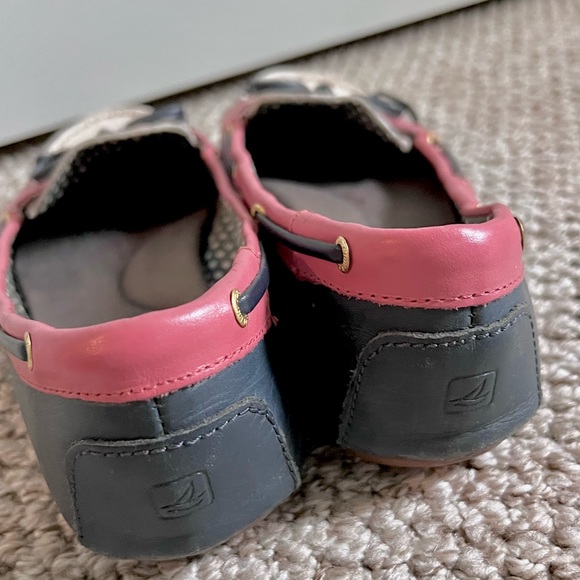 Women’s Sperry Top Sliders 8M GUC - Picture 4 of 5